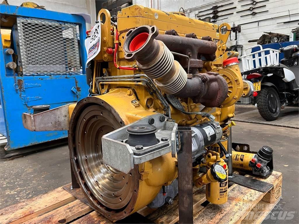 CAT C4.4 Acert motor 引擎/發動機