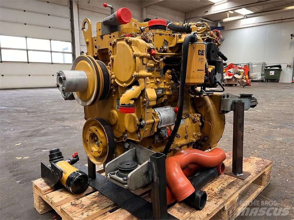 CAT C4.4 Acert motor 引擎/發動機