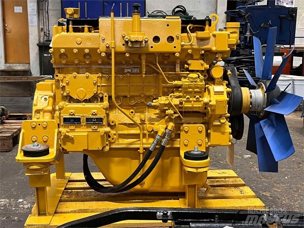 CAT C6.4 Acert motor 引擎/發動機