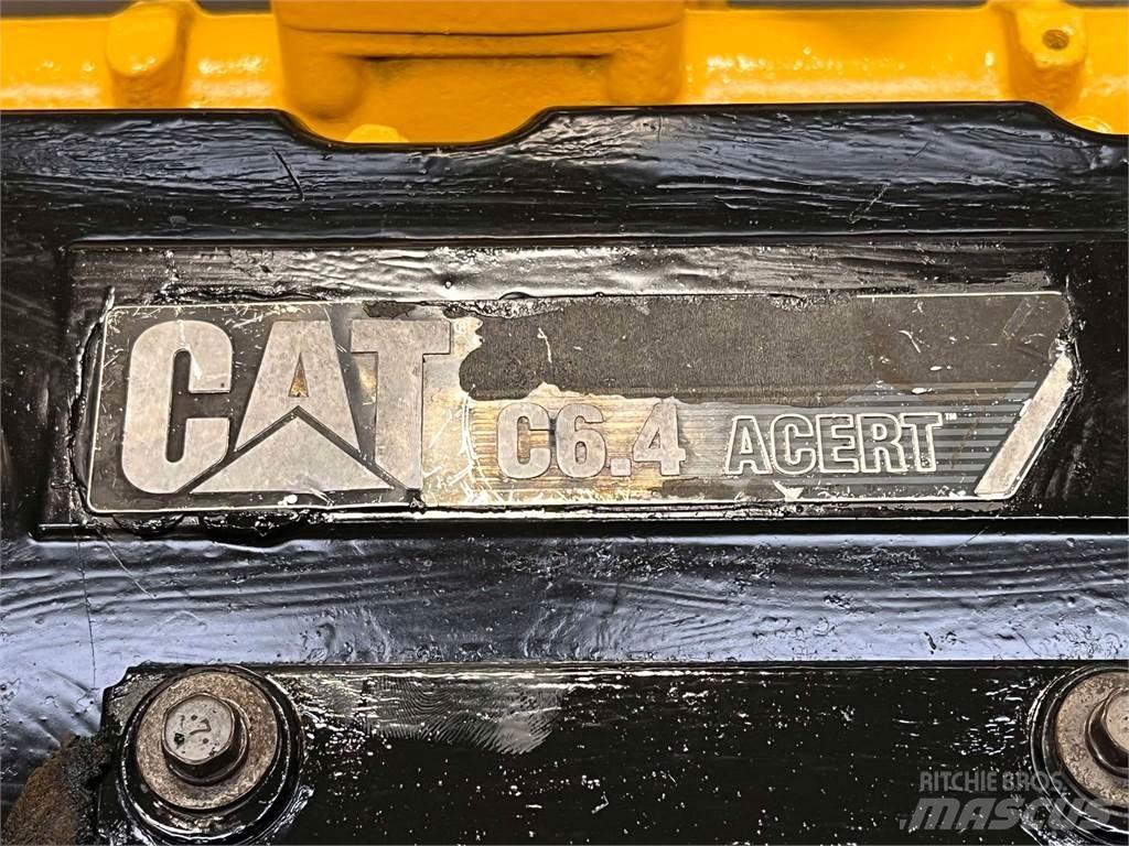 CAT C6.4 Acert motor 引擎/發動機