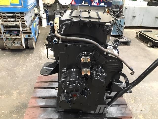 CAT Challenger 65C Gearbox 傳動裝置