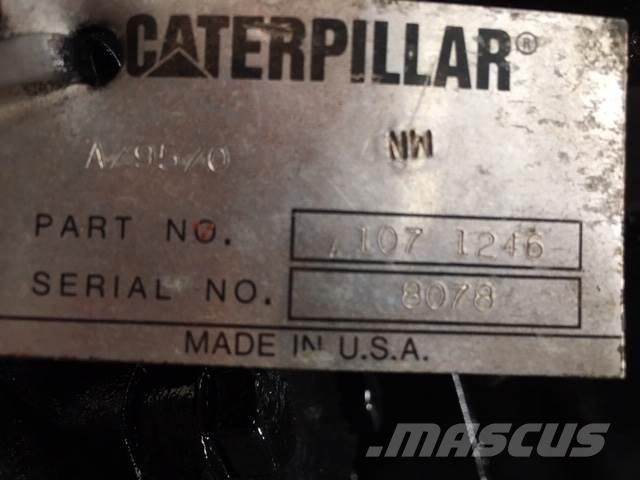 CAT Challenger 65C Gearbox 傳動裝置