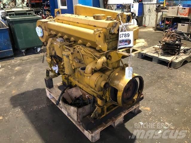 CAT D334 motor 引擎/發動機