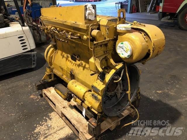 CAT D334 motor 引擎/發動機