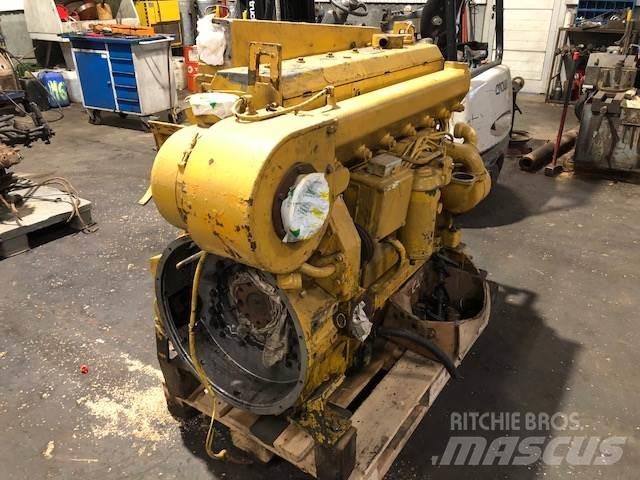 CAT D334 motor 引擎/發動機