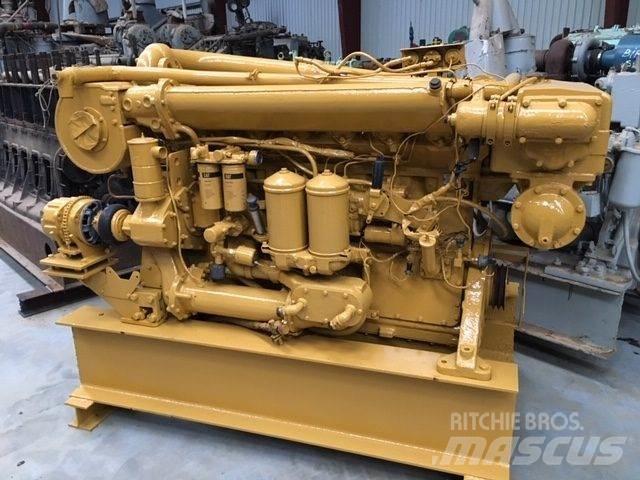CAT D343TA motor 引擎/發動機