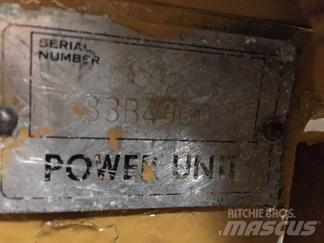 CAT D343TA motor 引擎/發動機