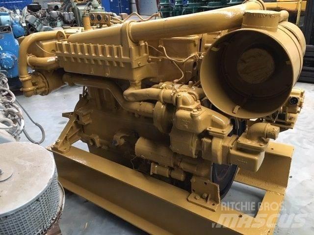CAT D343TA motor 引擎/發動機