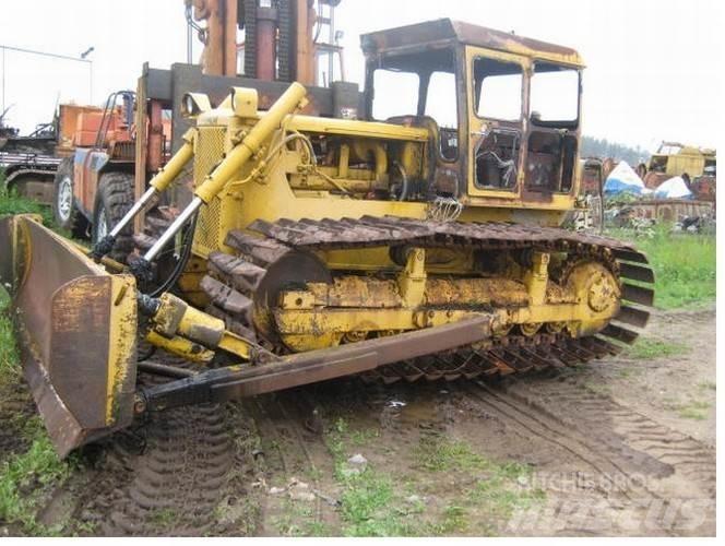 CAT D5LGP dozer, til ophug 履帶推土機