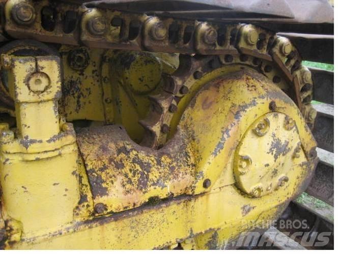 CAT D5LGP dozer, til ophug 履帶推土機