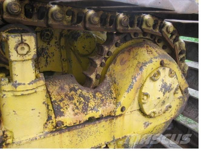 CAT D5LGP dozer, til ophug 履帶推土機
