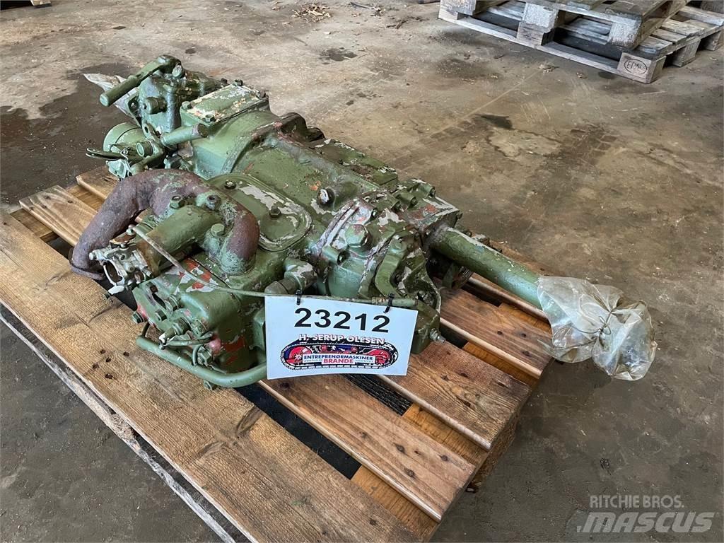 CAT Donkey startmotor 引擎/發動機