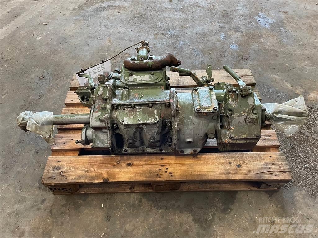 CAT Donkey startmotor 引擎/發動機