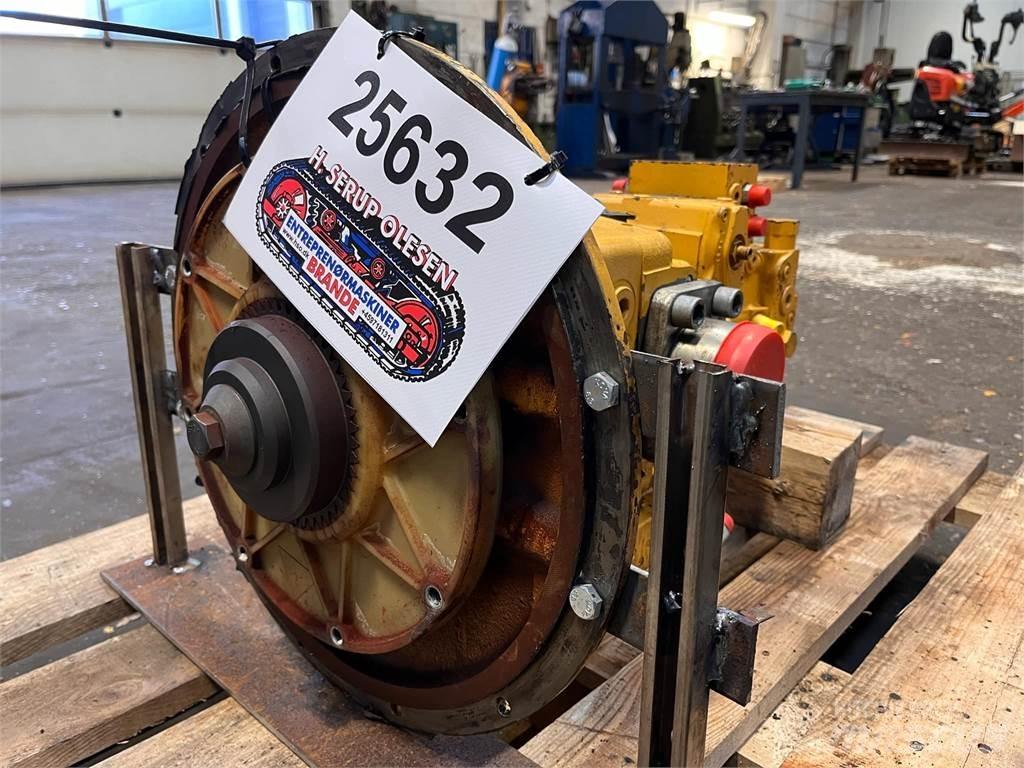 CAT M318 hydraulikpumpe 油壓