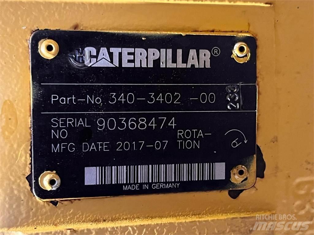 CAT M318 hydraulikpumpe 油壓