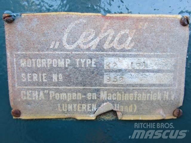 Ceha vacuumpumpe 水泵浦