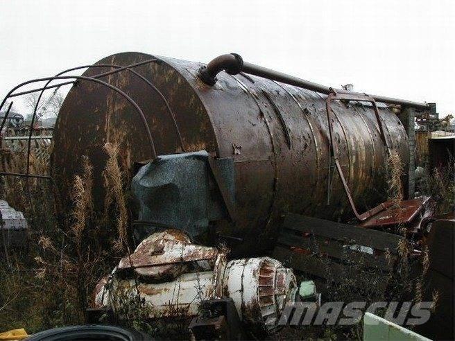  Cementsilo 其他組件