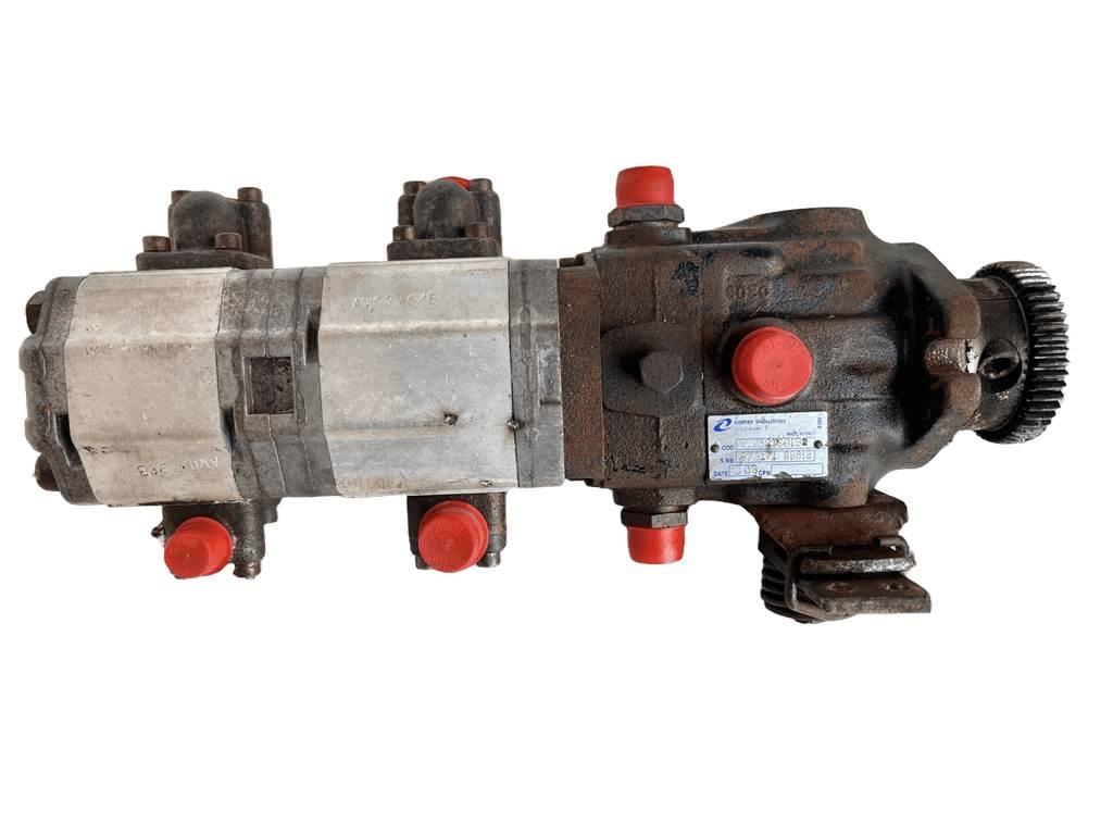  Comer Industries hydrostat 油壓