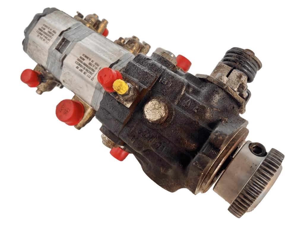  Comer Industries hydrostat 油壓