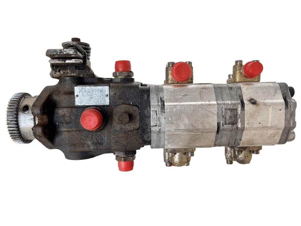  Comer Industries hydrostat 油壓
