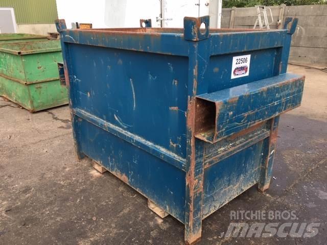  Containerkasse - 2,5 kbm 儲存用貨櫃