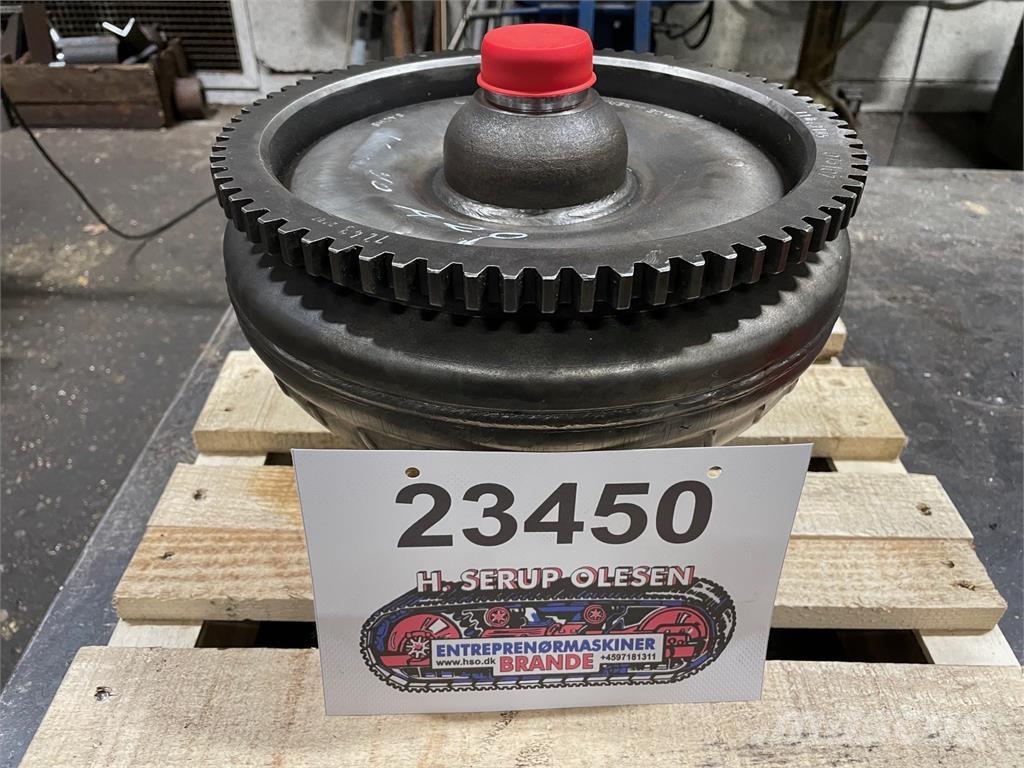  Converter ex. Volvo A20 其他組件