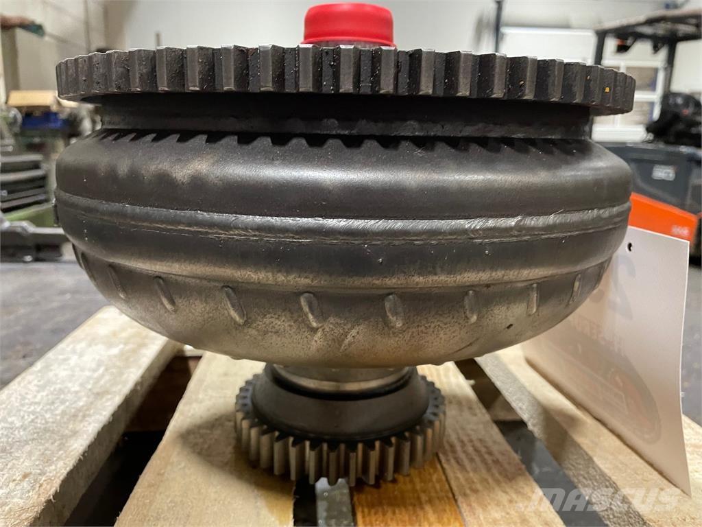  Converter ex. Volvo A20 其他組件