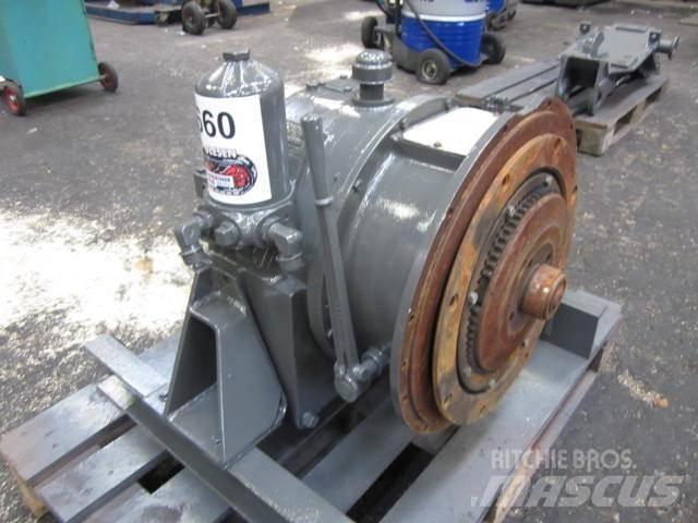  Convertor Twin Disc Clutch 傳動裝置