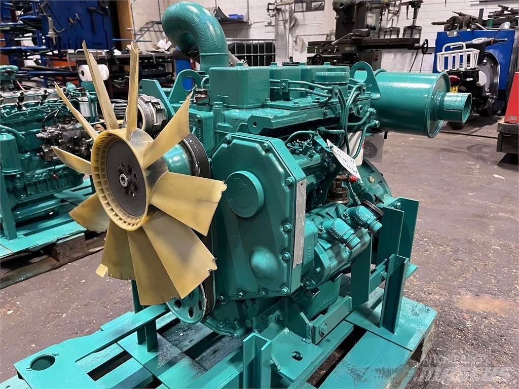 Cummins 4B3.9-C motor 引擎/發動機