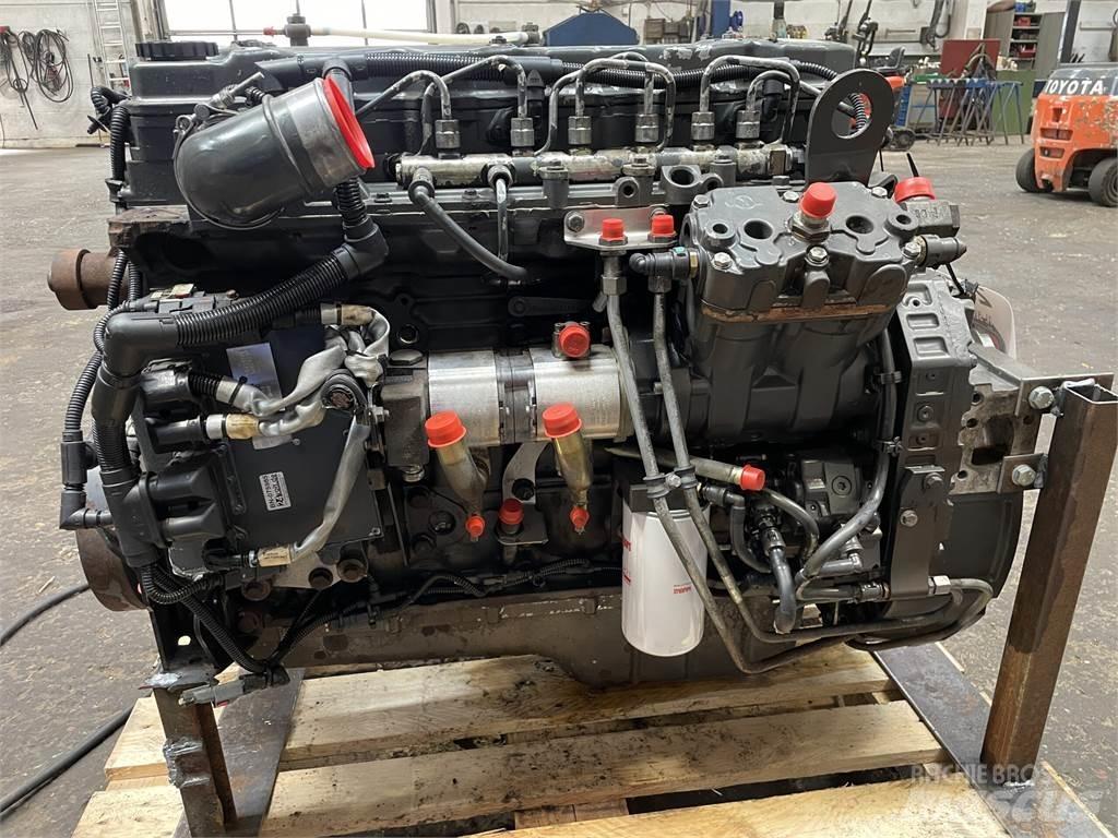 Cummins 6,7 motor 引擎/發動機