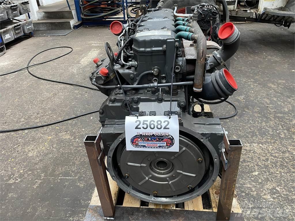Cummins 6,7 motor 引擎/發動機