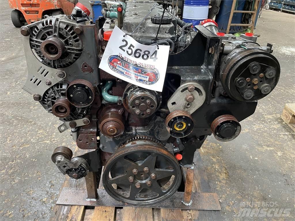 Cummins 6,7 motor 引擎/發動機