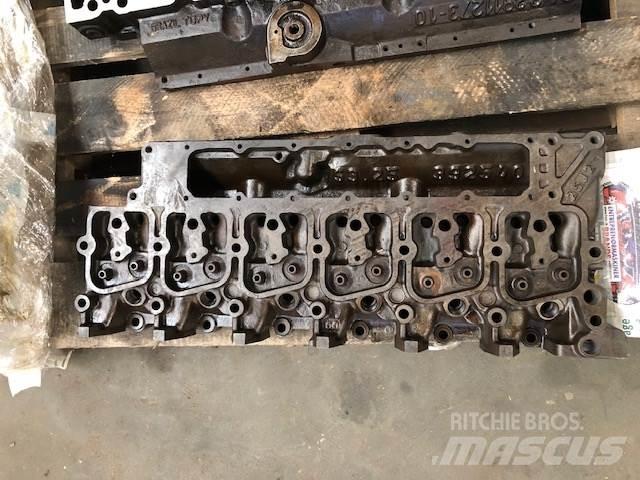 Cummins 6BT Topstykke 引擎/發動機