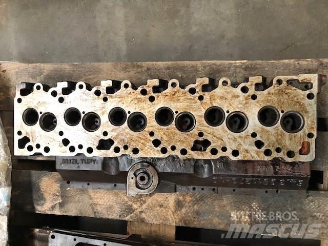 Cummins 6BT Topstykke 引擎/發動機