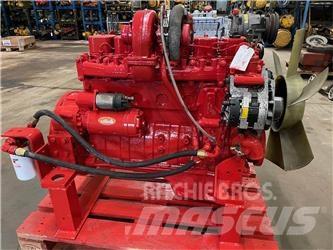 Cummins 6BT5,9-C motor 引擎/發動機