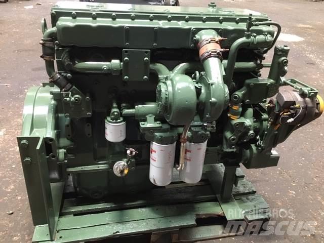 Cummins LTA 10-C motor 引擎/發動機