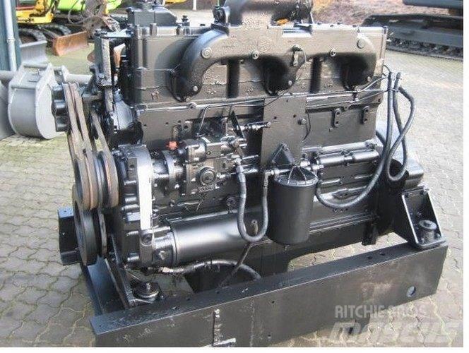 Cummins N855 引擎/發動機