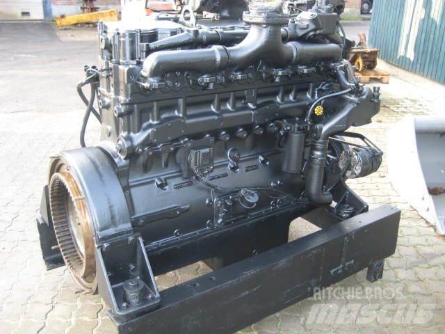 Cummins N855 引擎/發動機