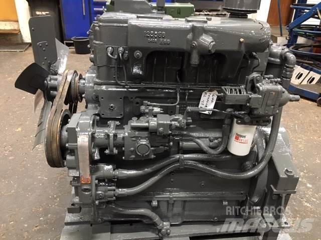 Cummins NHC 4BI motor 引擎/發動機
