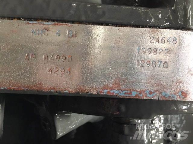 Cummins NHC 4BI motor 引擎/發動機