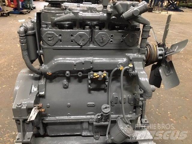 Cummins NHC 4BI motor 引擎/發動機