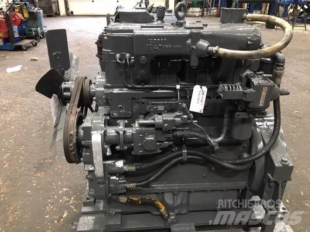 Cummins NHC 4BI motor 引擎/發動機