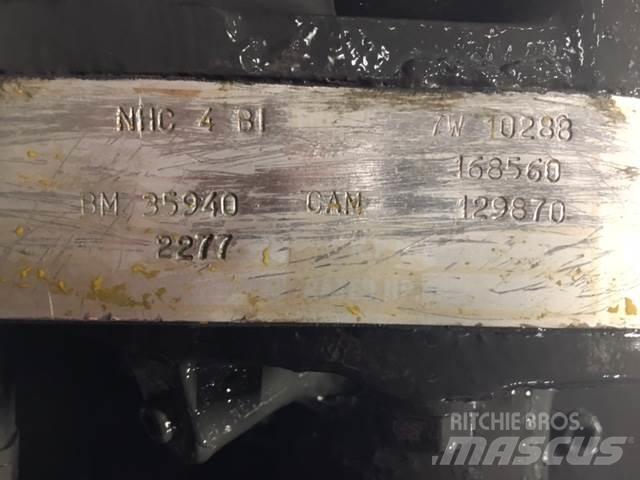 Cummins NHC 4BI motor 引擎/發動機