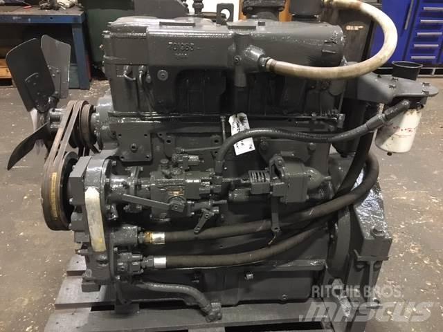 Cummins NHC 4BI motor 引擎/發動機