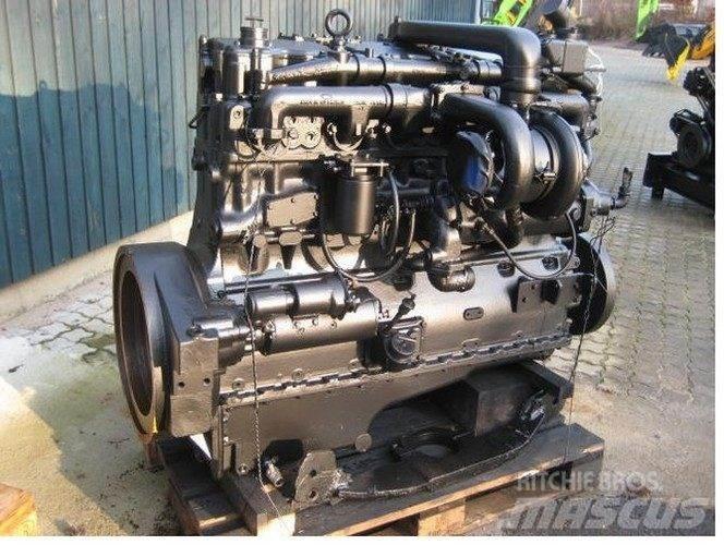 Cummins NT855P350 引擎/發動機