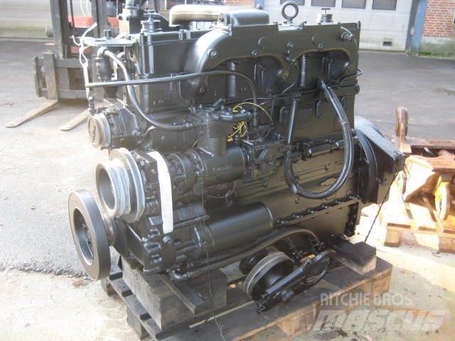 Cummins NT855P350 引擎/發動機