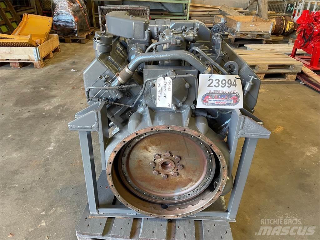Cummins V265-1 motor 引擎/發動機