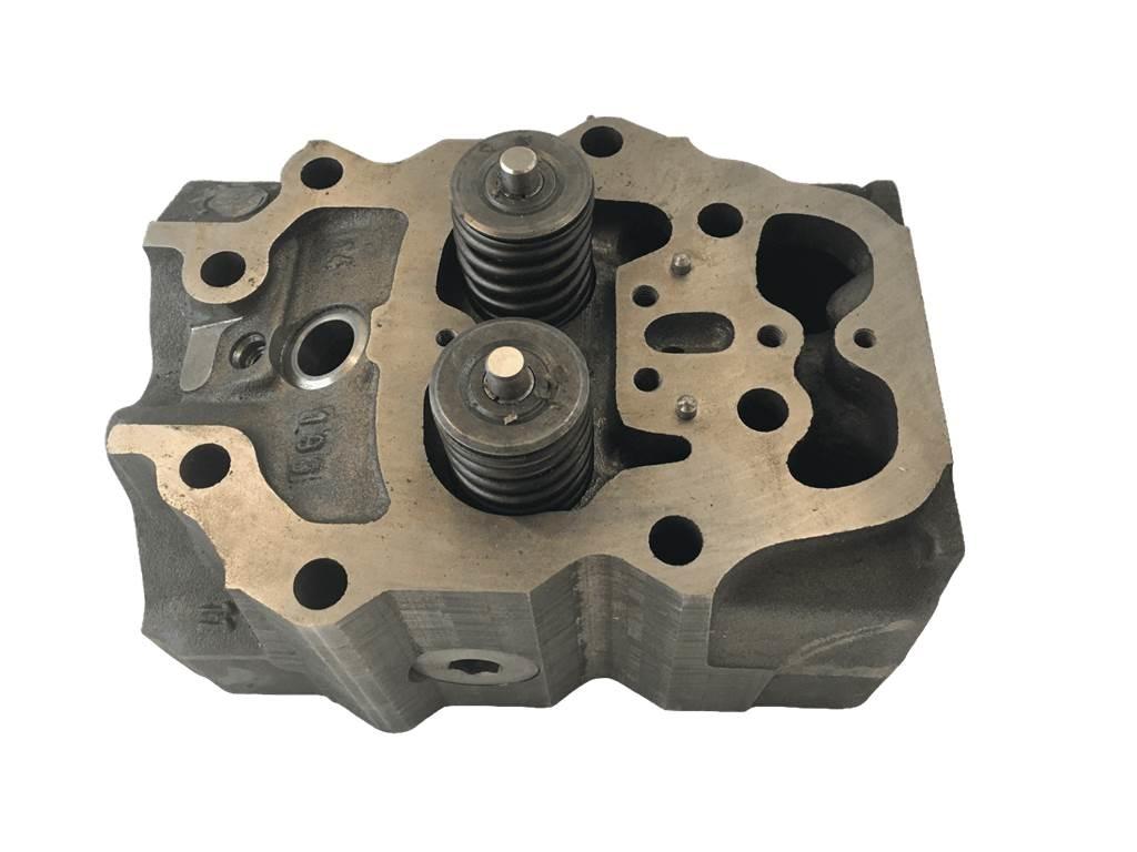  Cylinderhoved, Volvo motor 引擎/發動機