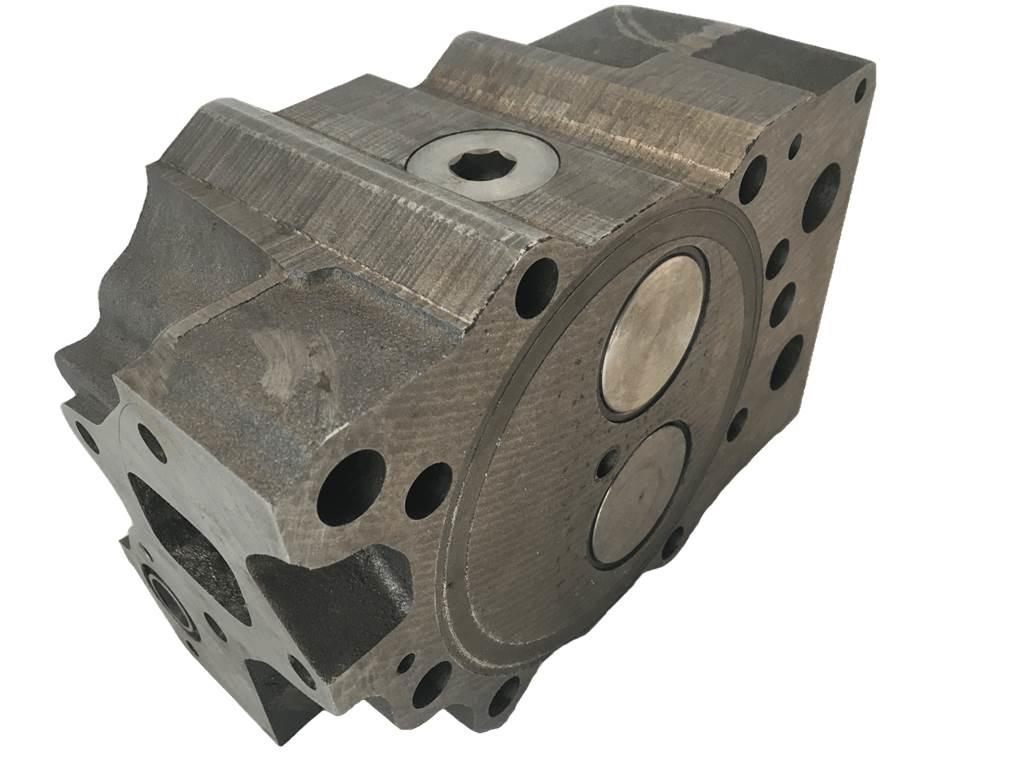  Cylinderhoved, Volvo motor 引擎/發動機