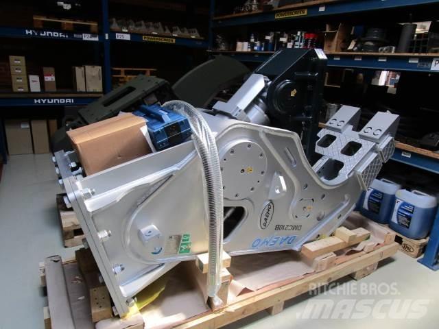 Daemo DMC210B betonsaks 工程軋碎機(壓碎機)
